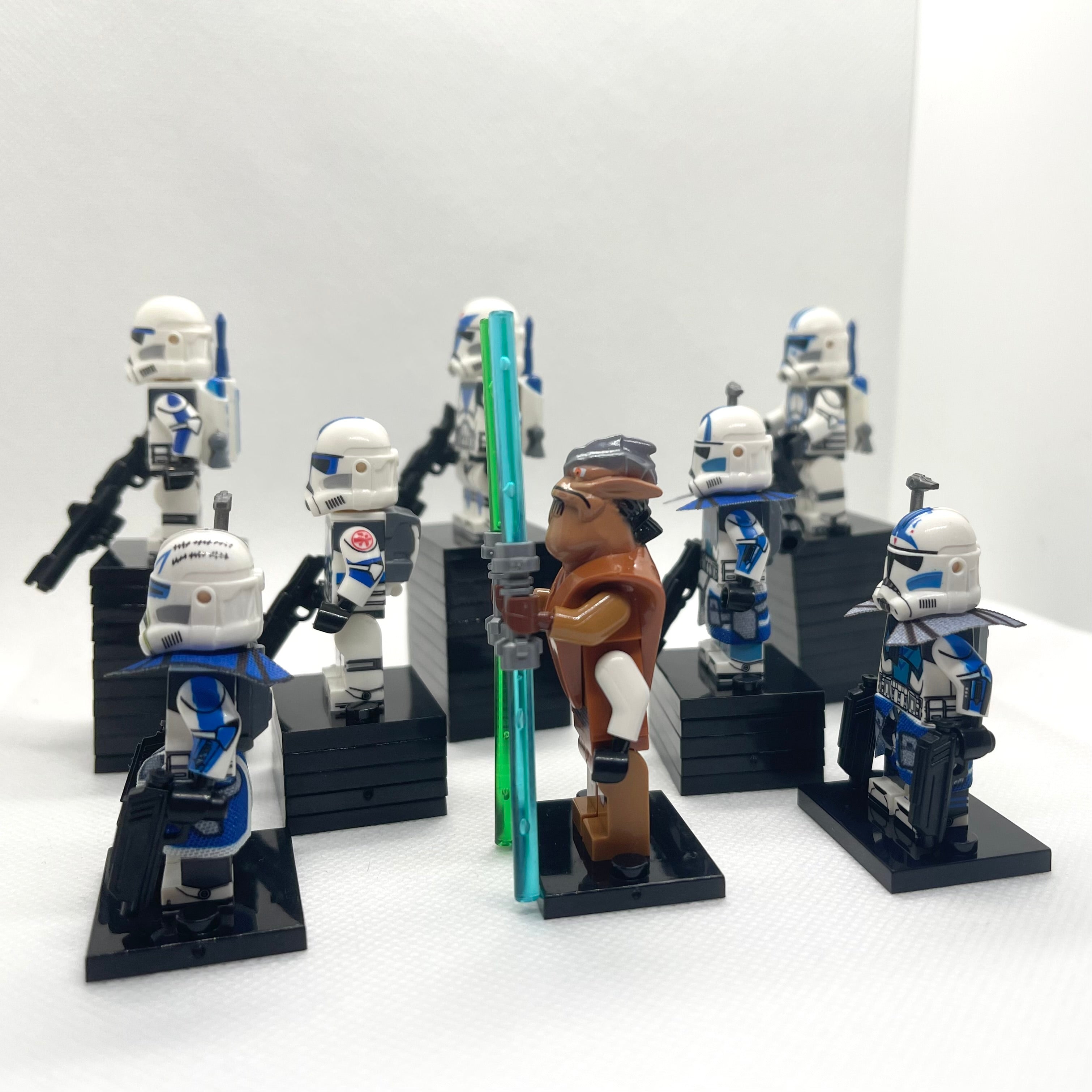 501st Vs Krell