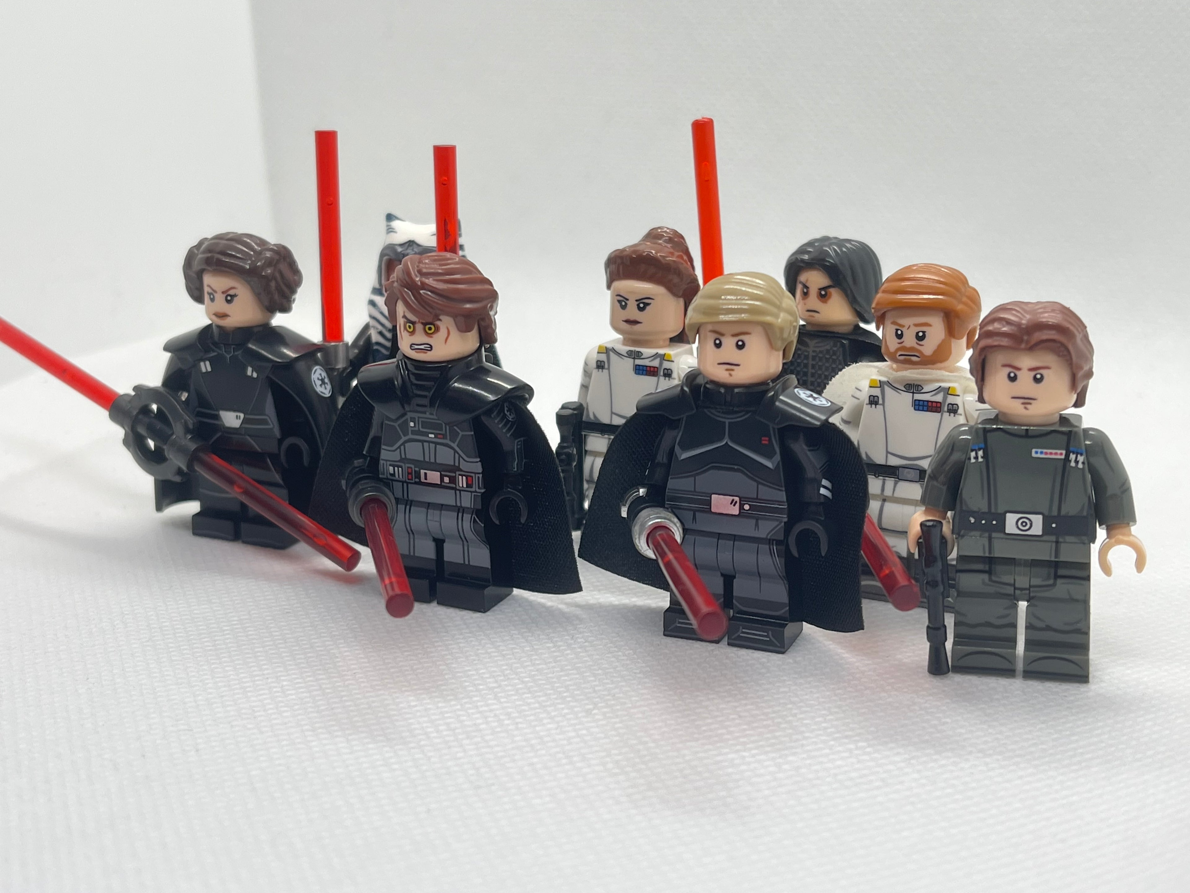 What if SW Customs