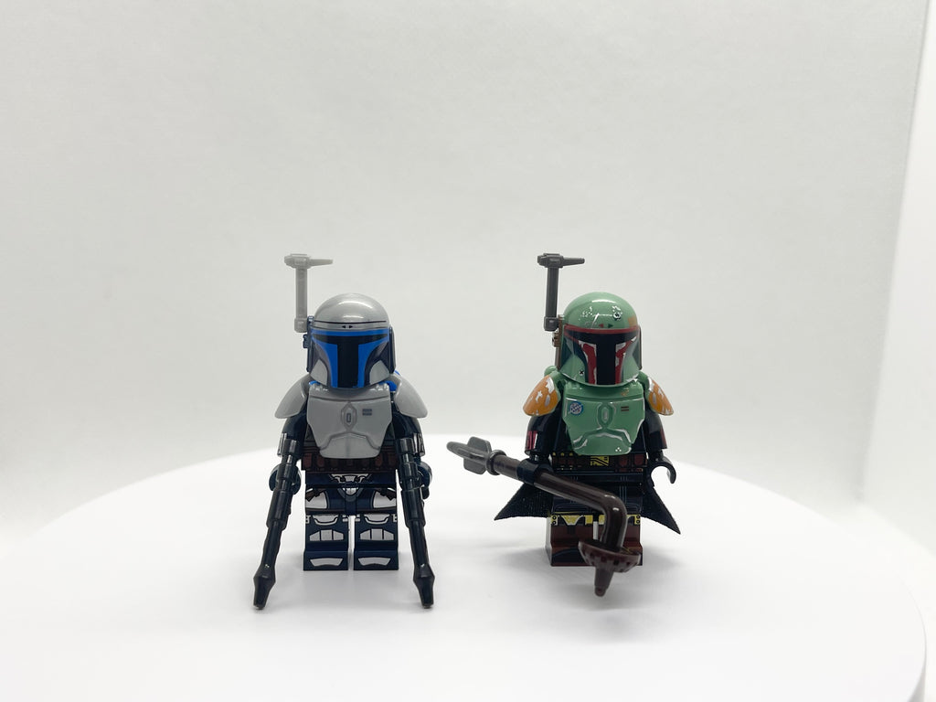 The Fett’s