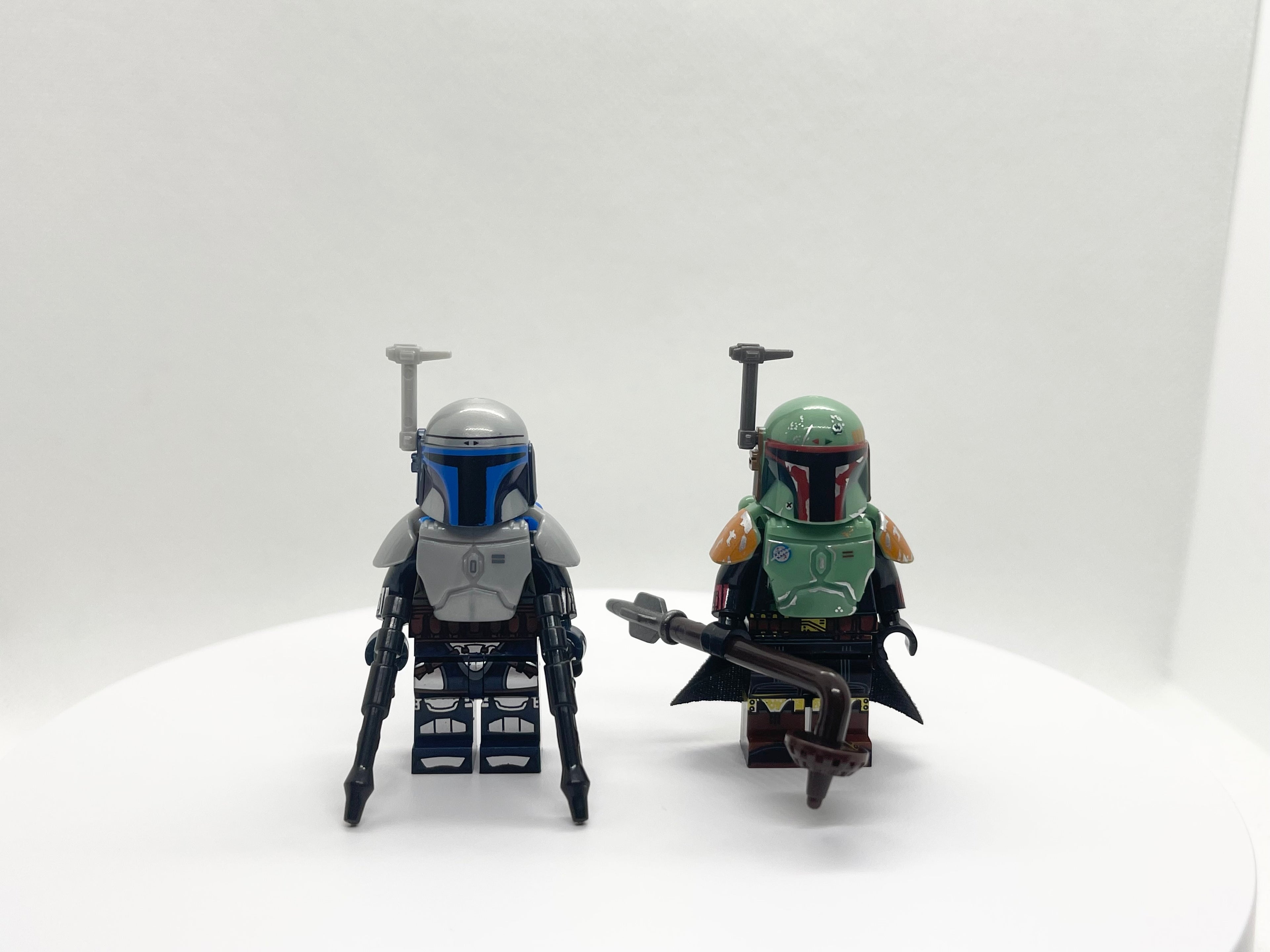 The Fett’s
