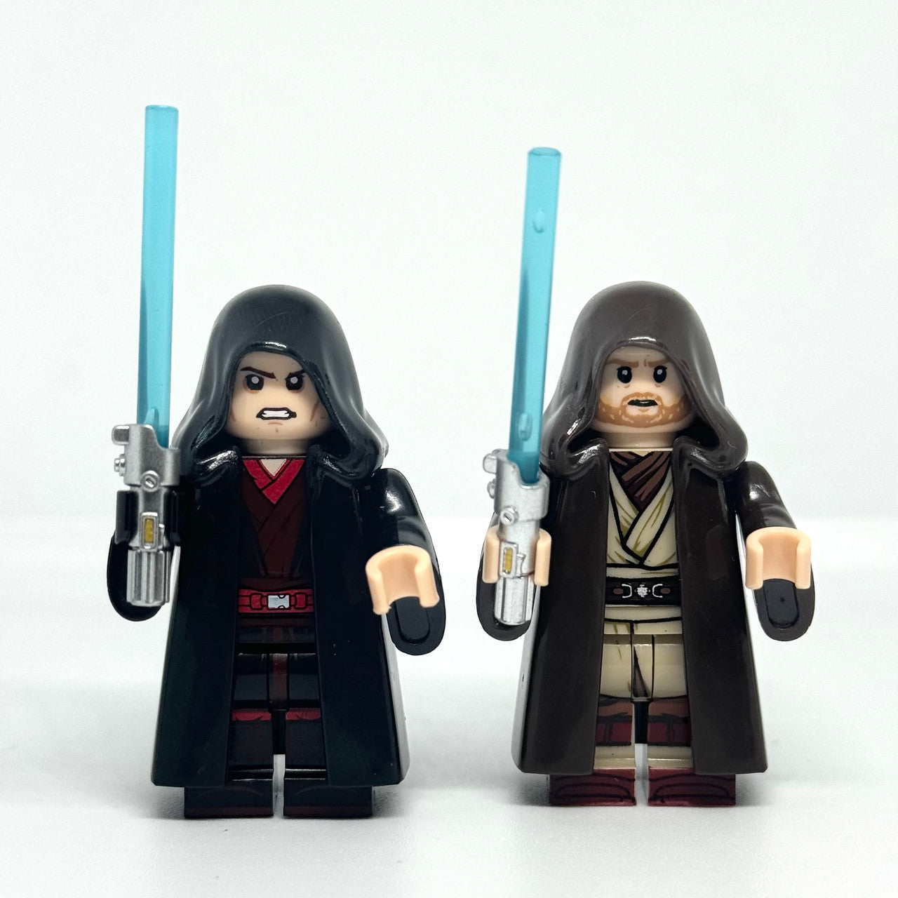 Ani & Obi Hooded