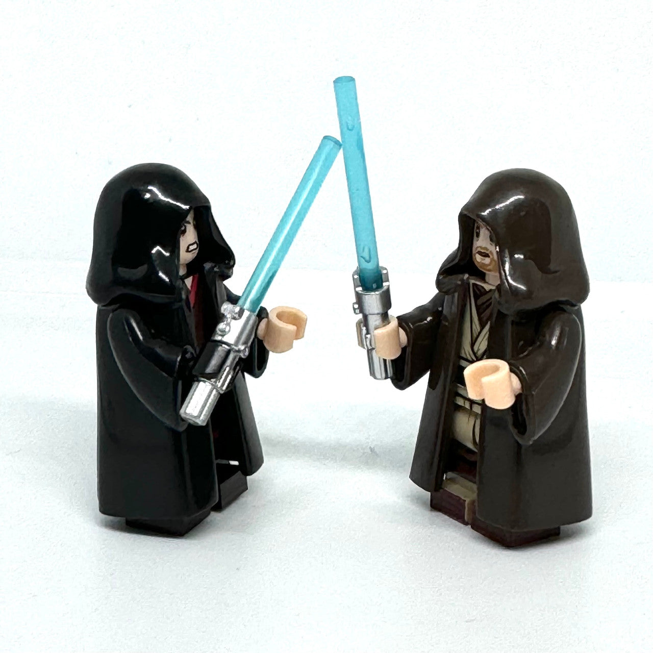 Ani & Obi Hooded
