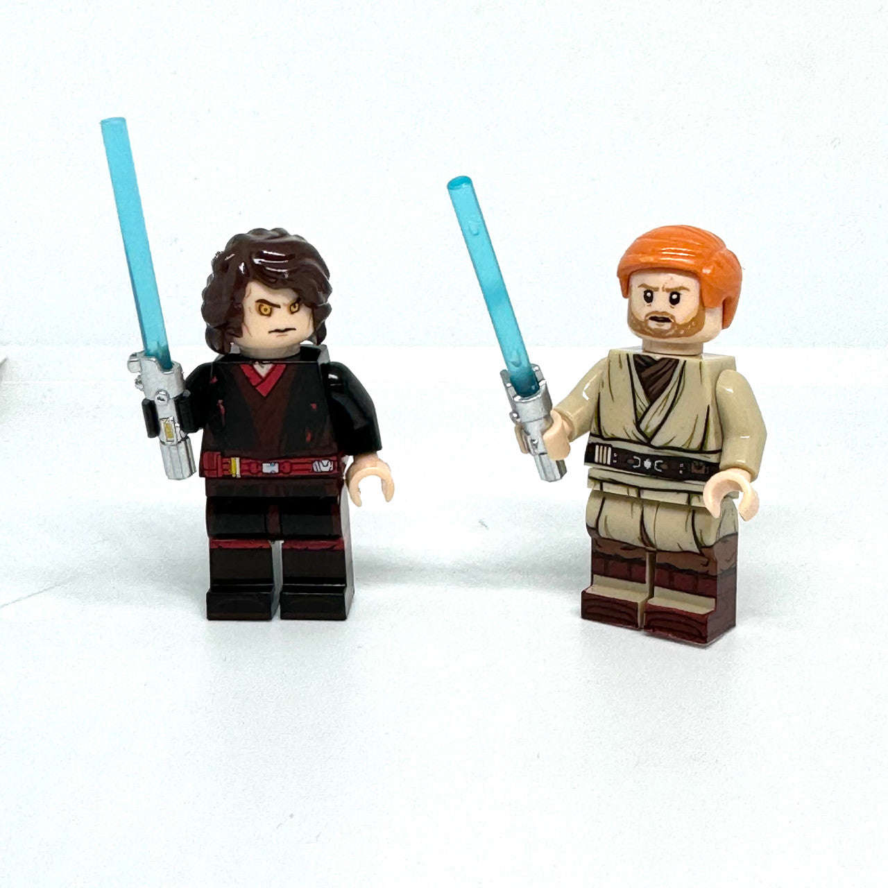 Ani & Obi Hooded