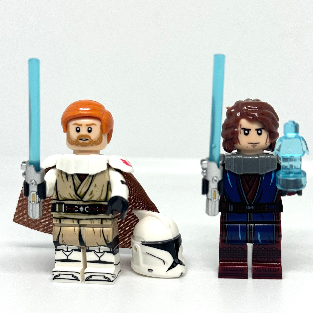 Ani & Obi Hooded