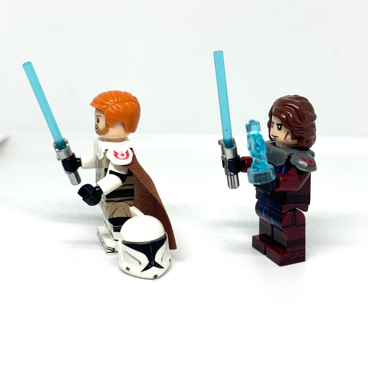 Ani & Obi Hooded