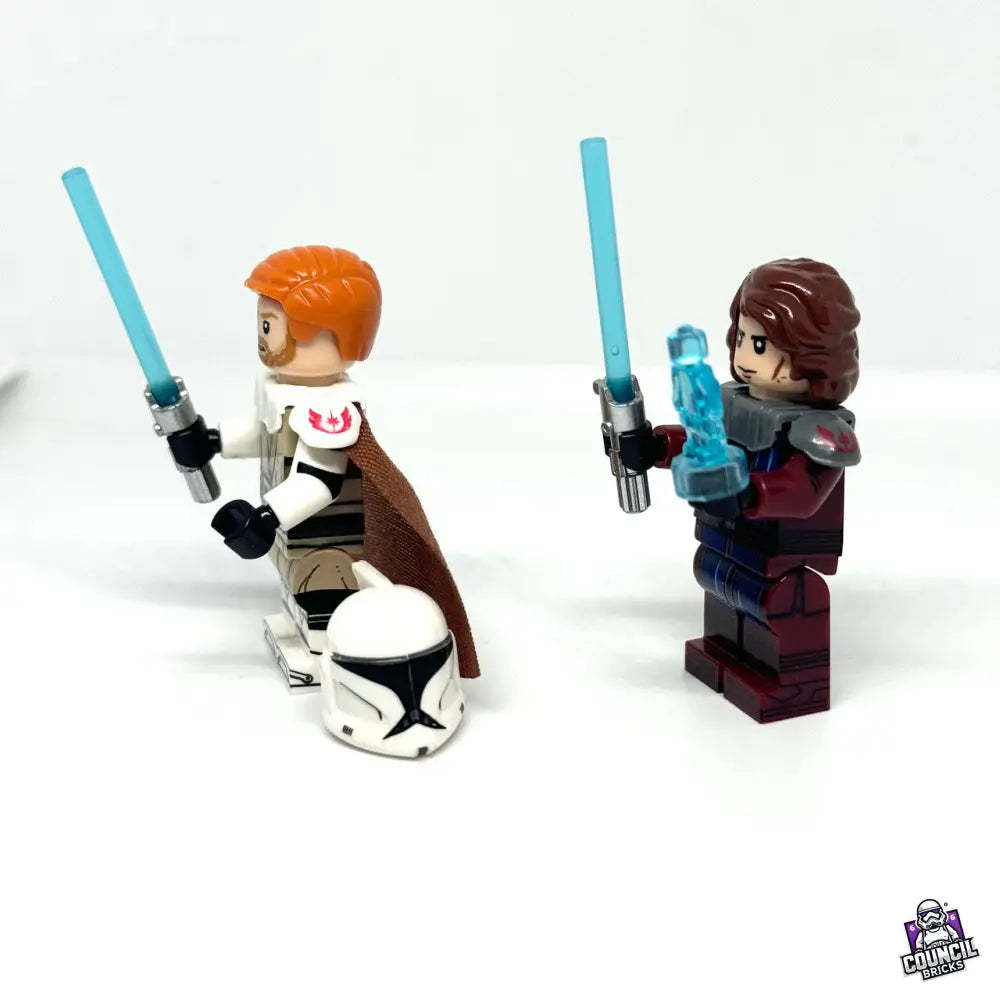 Ani & Obi Hooded