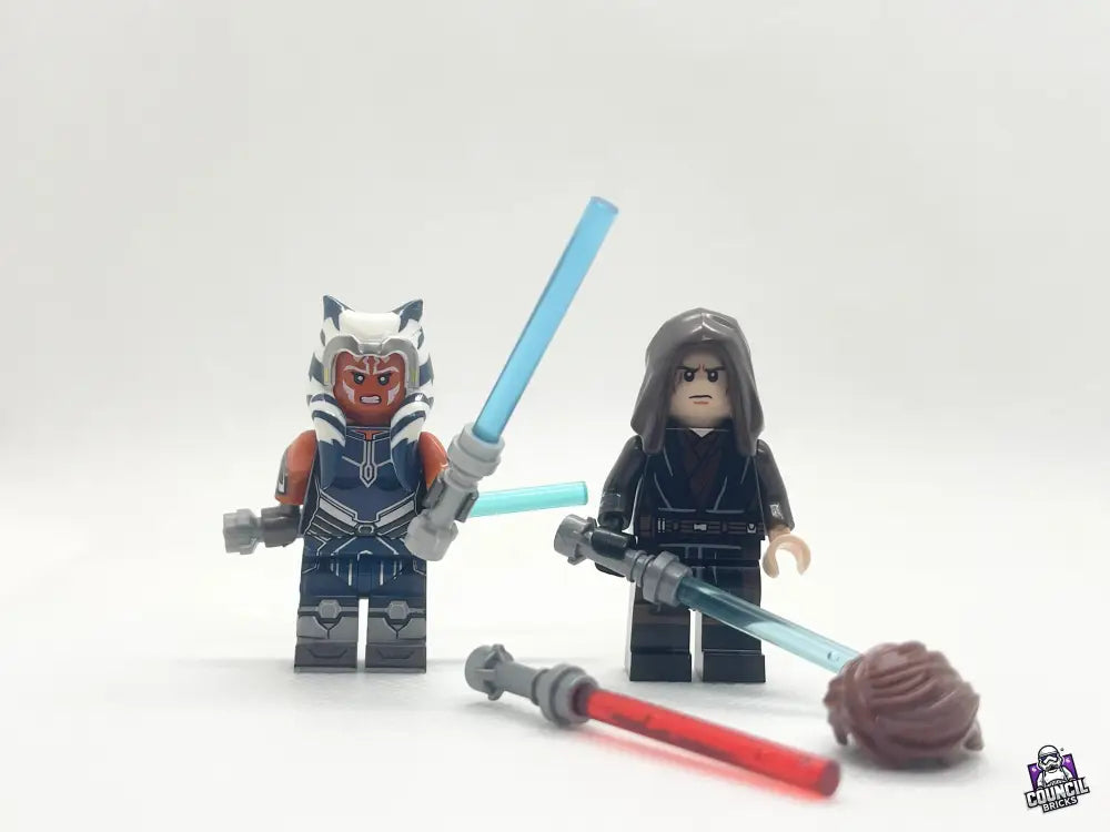 Ani vs Ahsoka