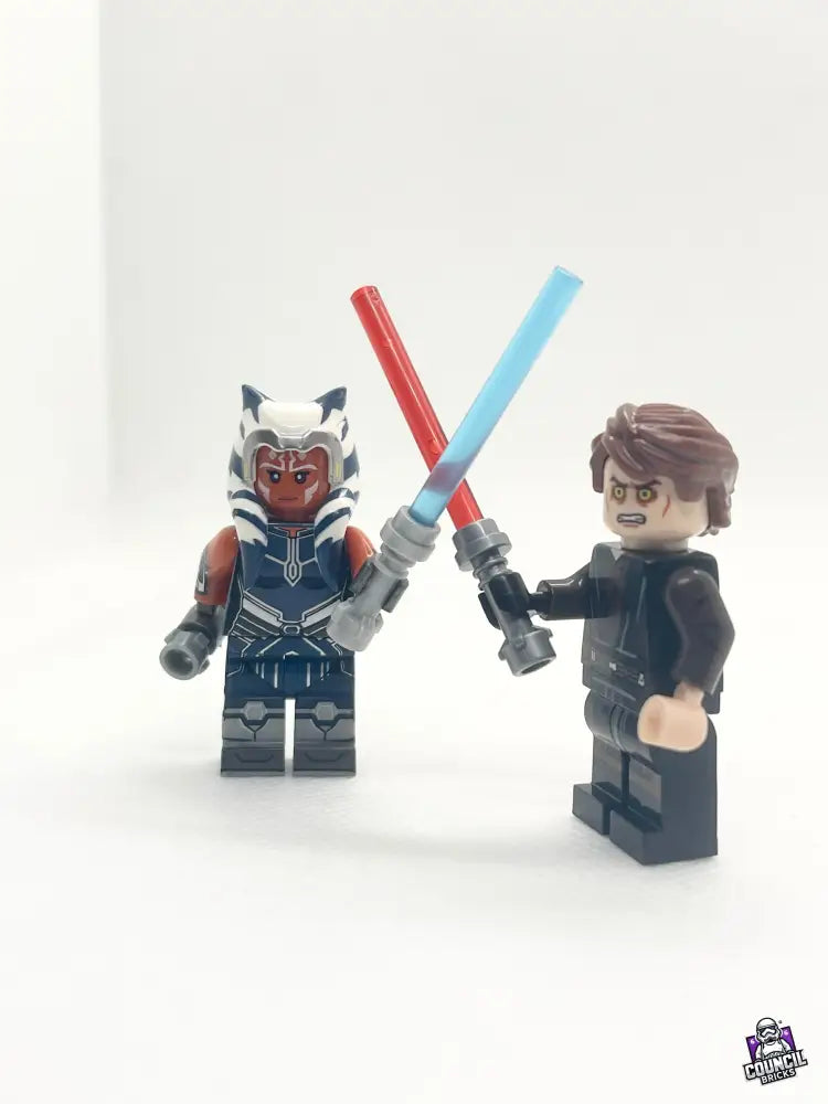 Ani vs Ahsoka