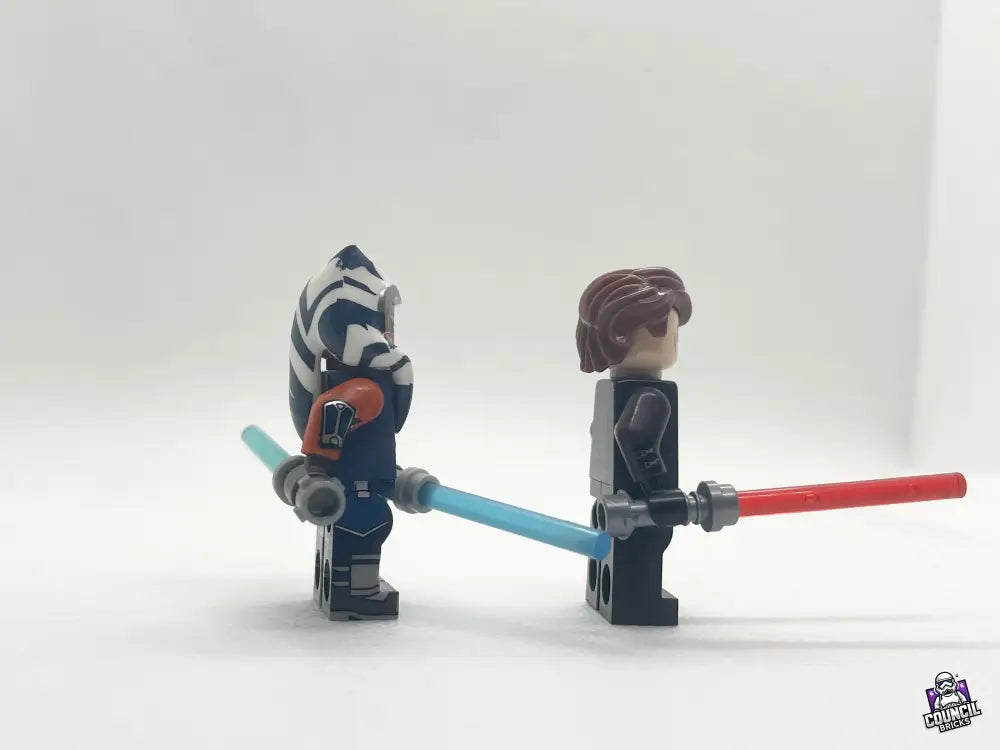 Ani vs Ahsoka