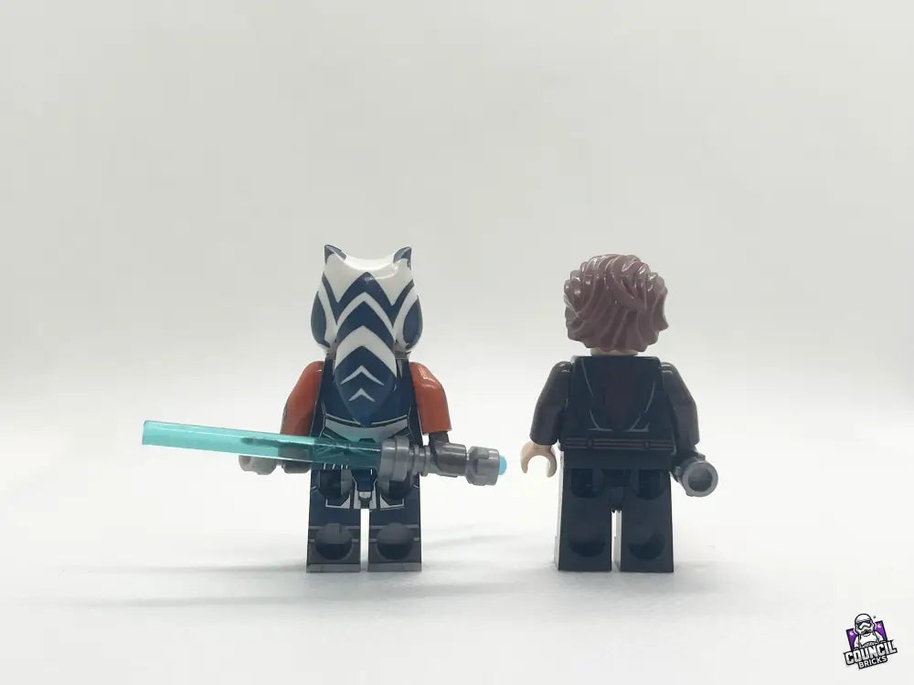 Ani vs Ahsoka