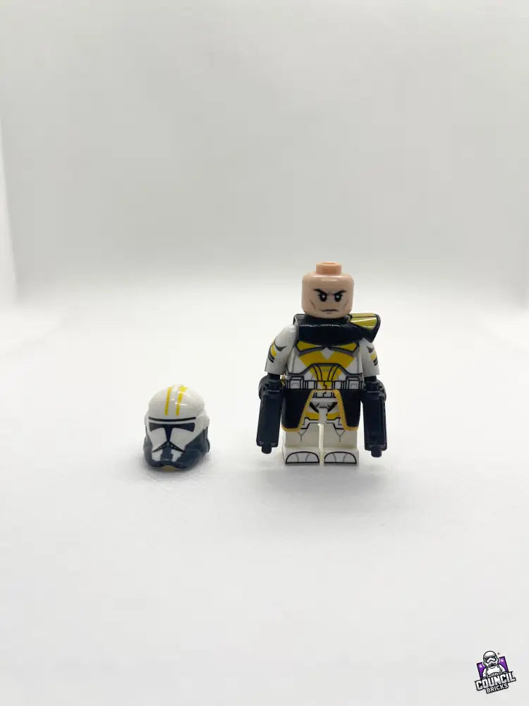 Arc Trooper Blitz