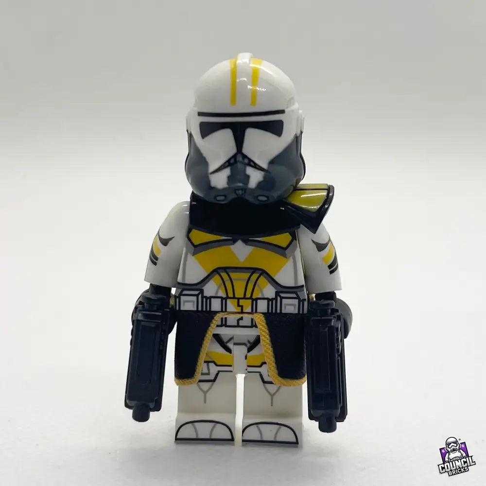 Arc Trooper Blitz