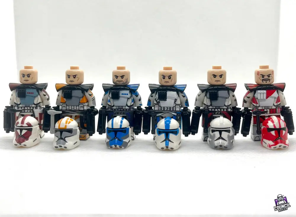 Arc Troopers