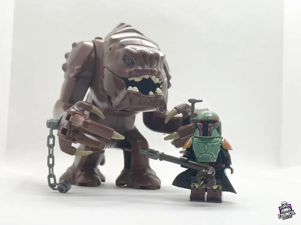 Boba & Rancor