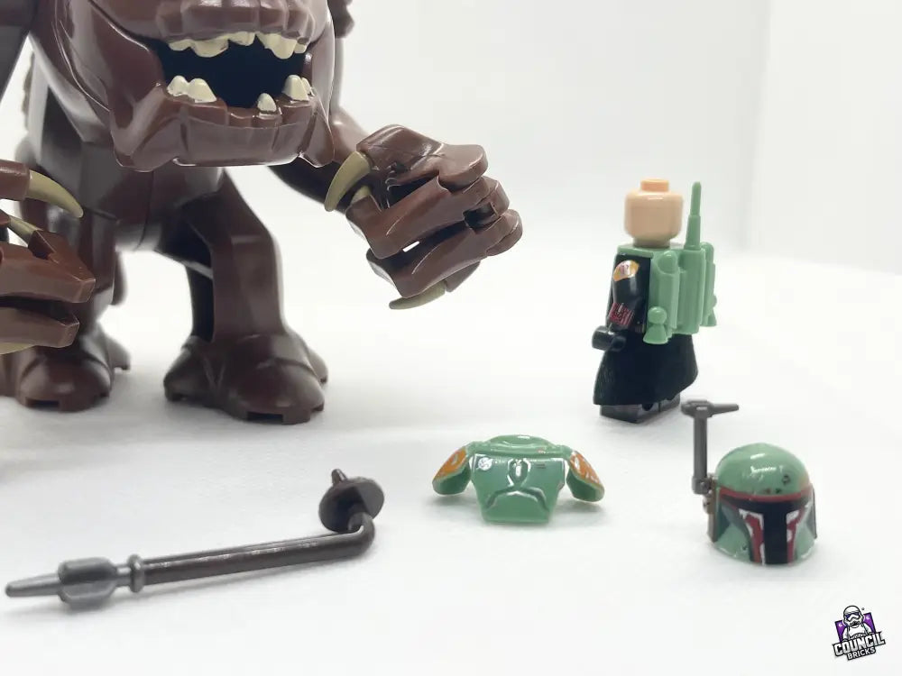 Boba & Rancor