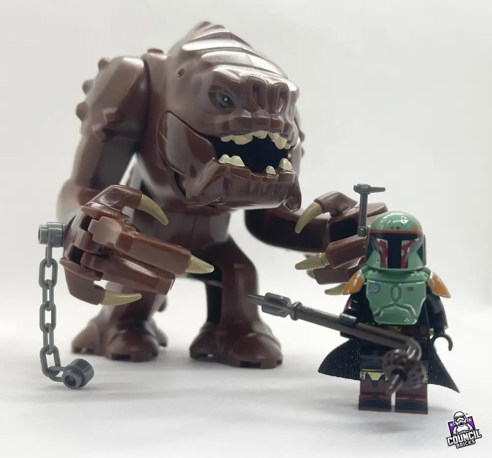 Boba & Rancor