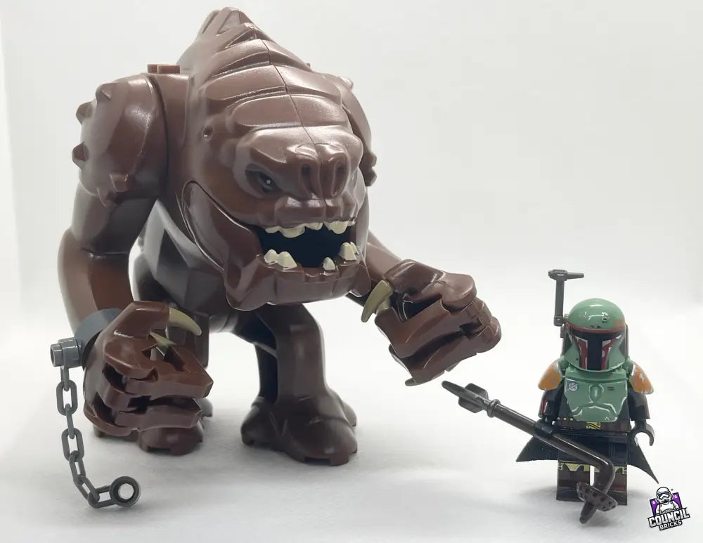 Boba & Rancor
