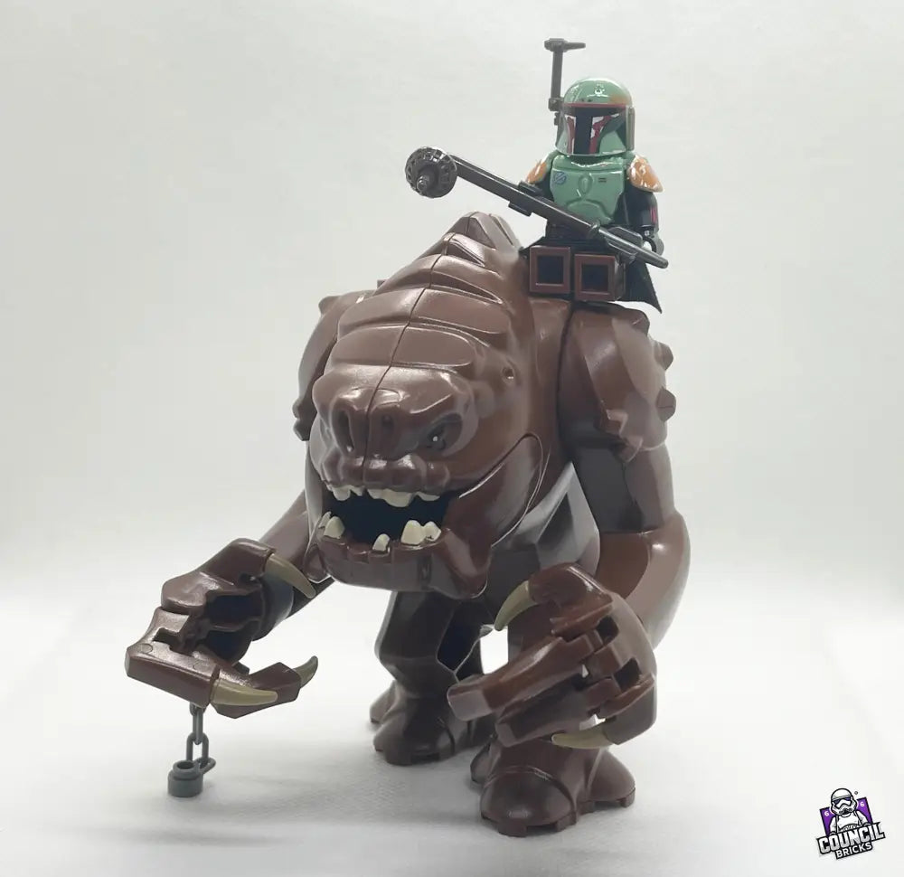 Boba & Rancor