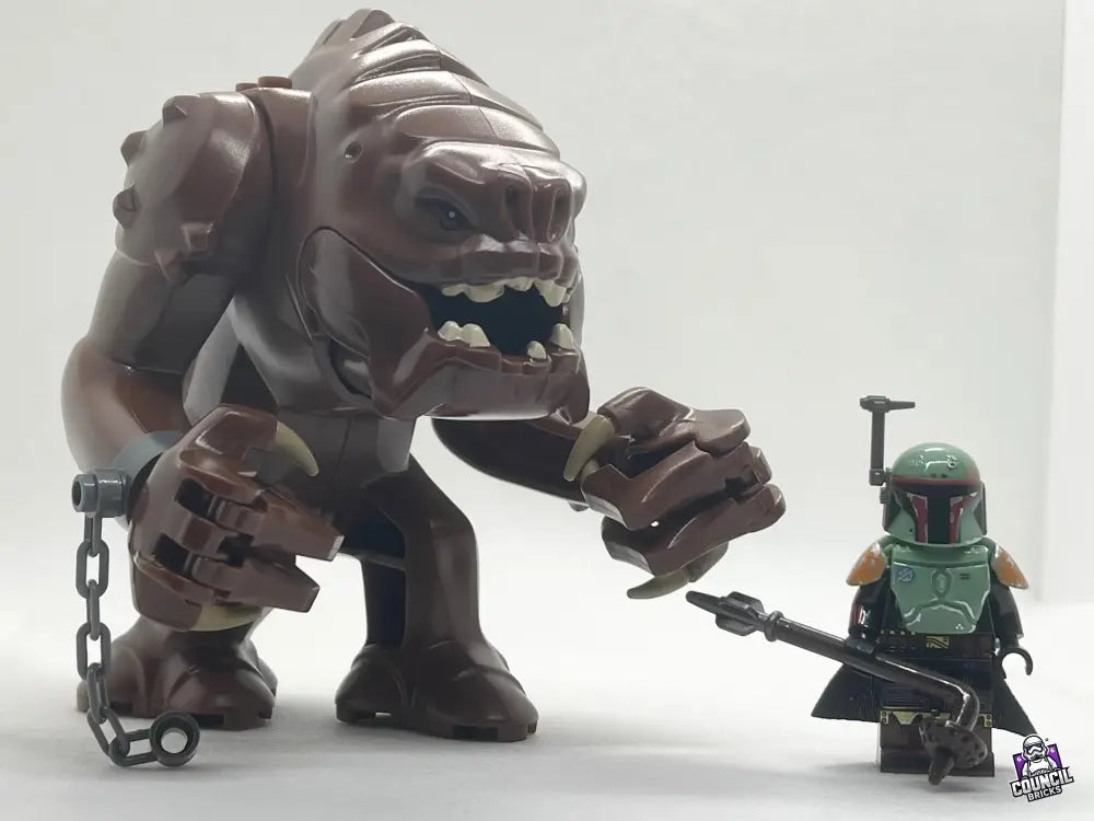 Boba & Rancor
