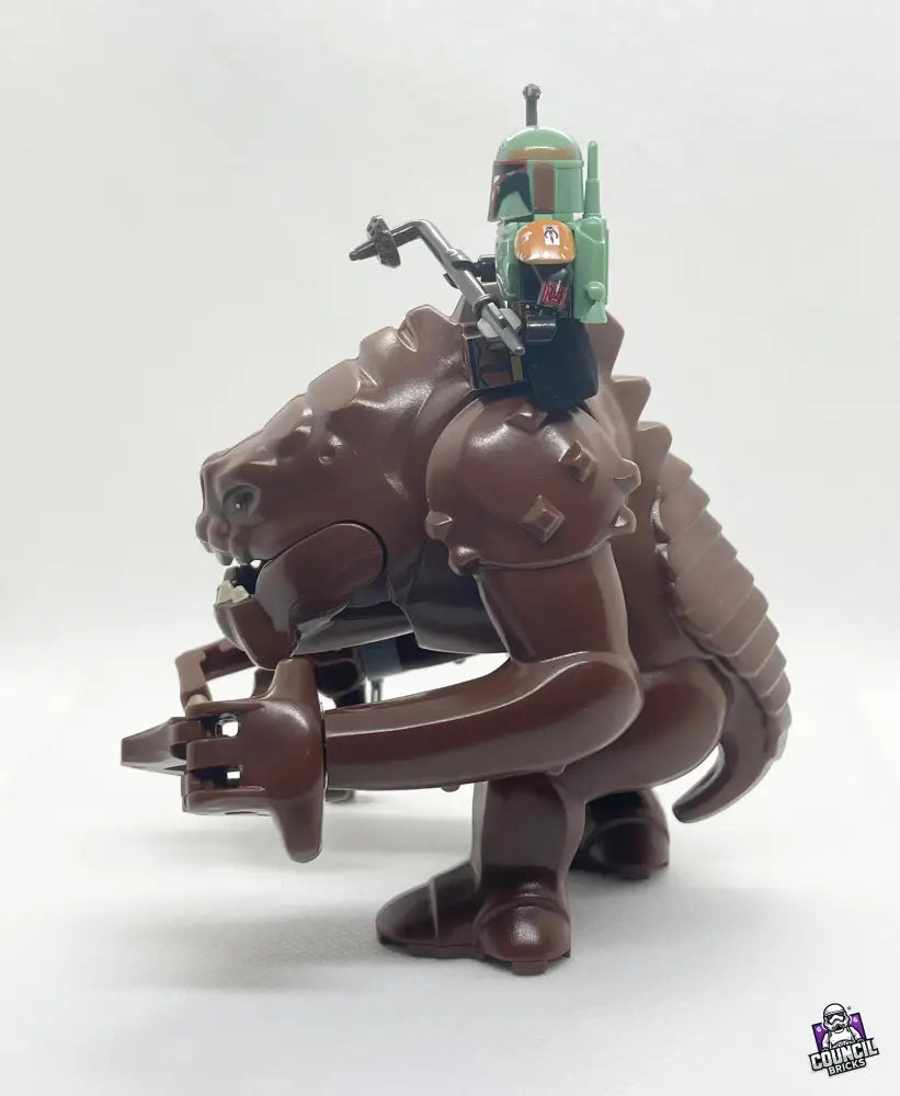 Boba & Rancor