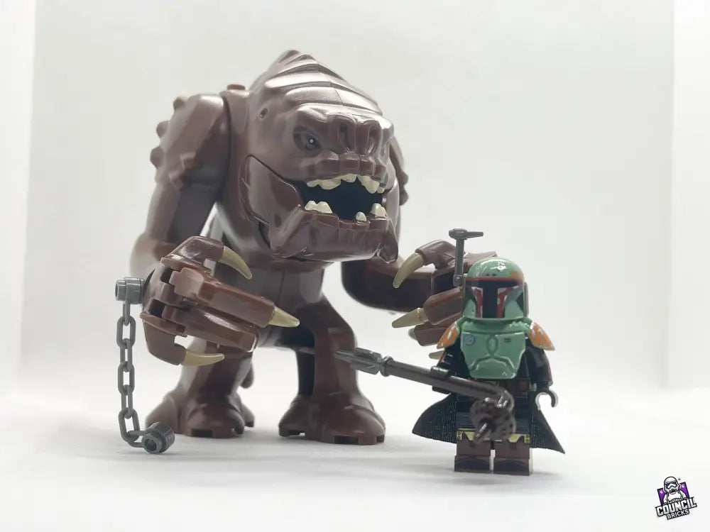 Boba & Rancor