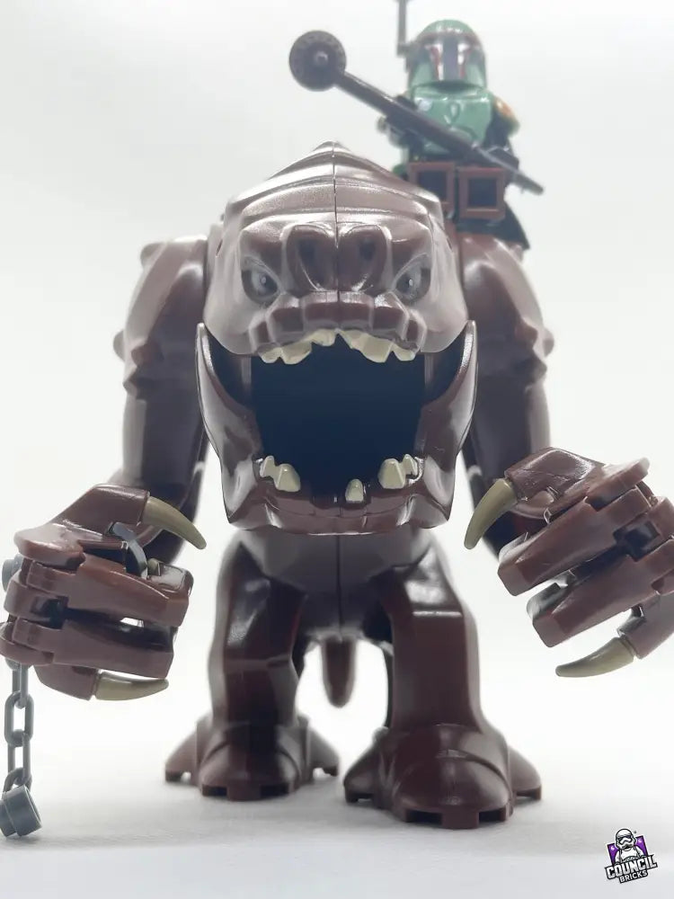 Boba & Rancor