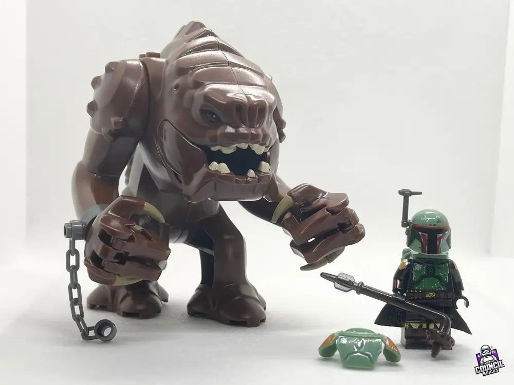 Boba & Rancor
