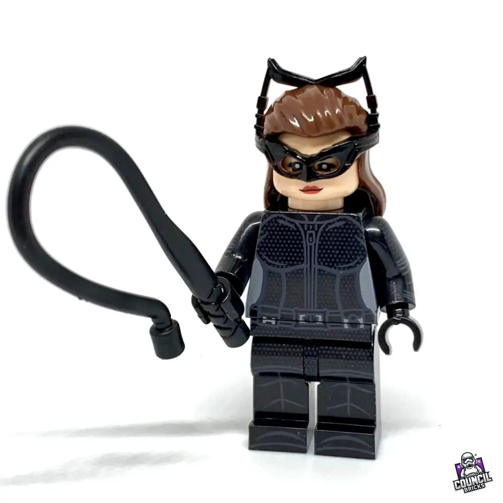 Dark Knight Catwomen