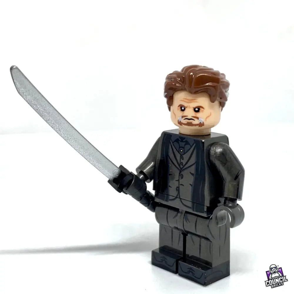 Dark Knight Ra’s al Ghul