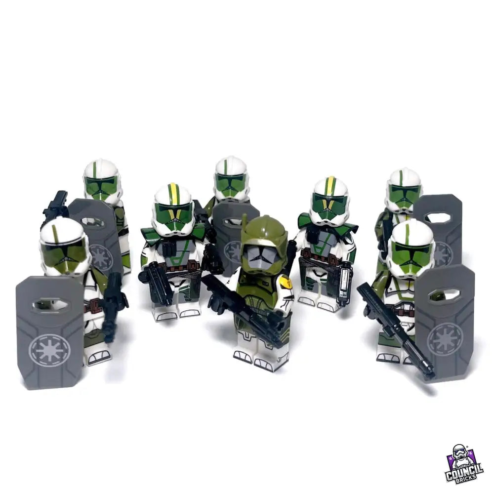 Doom Battle Pack - Custom Design Figures