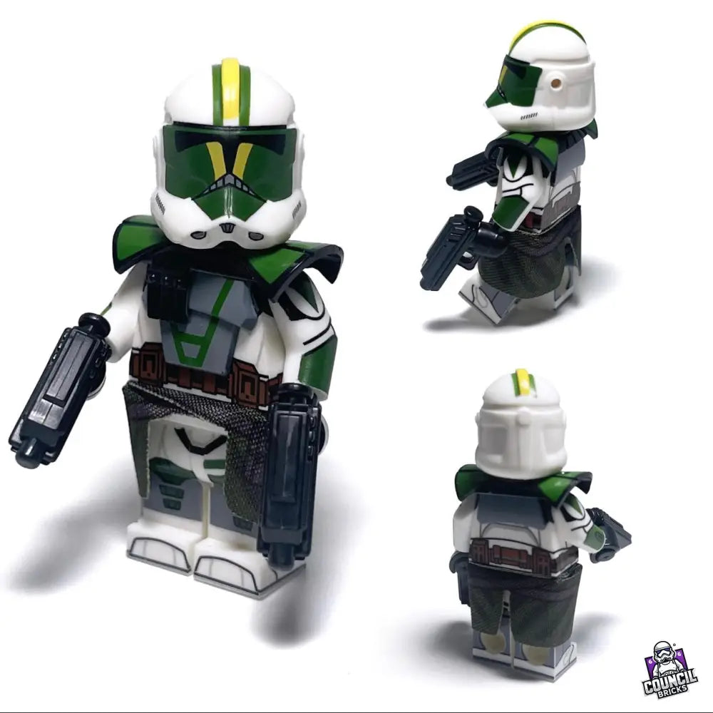 Doom Battle Pack - Custom Design Figures