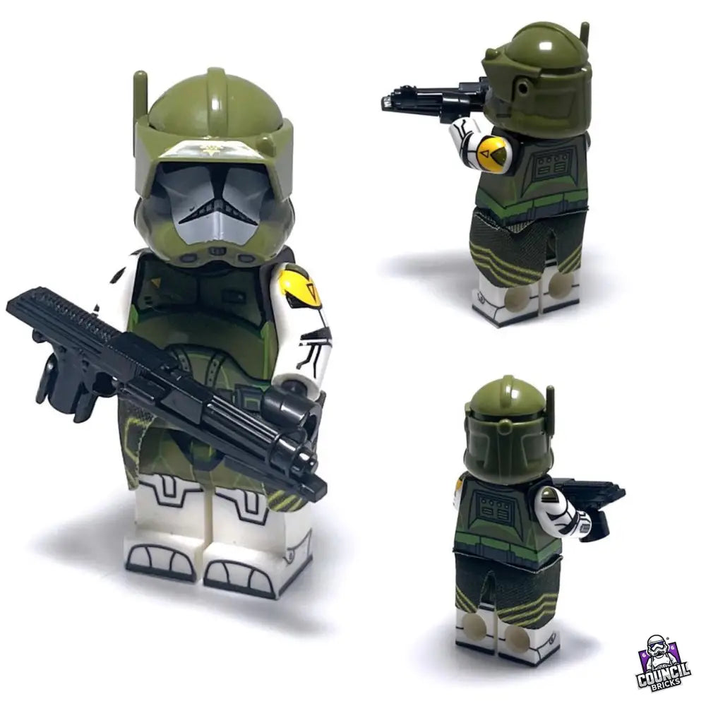 Doom Battle Pack - Custom Design Figures