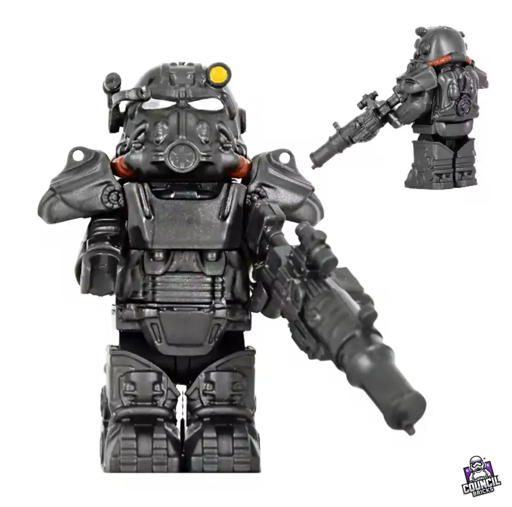 Fallout Knight Rifle