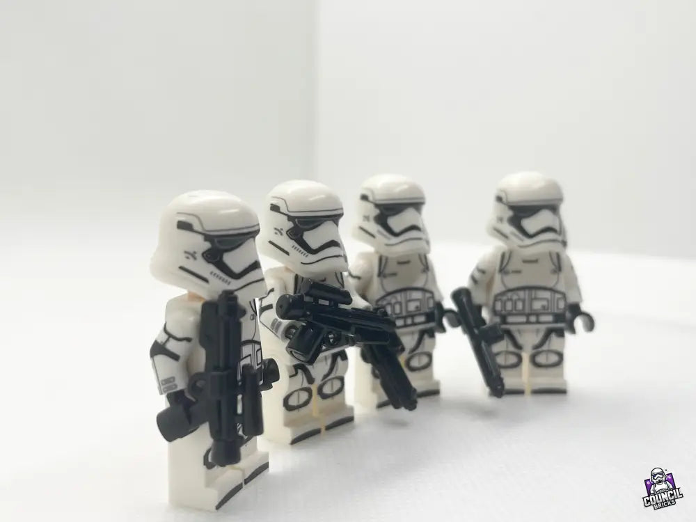 First Order Stormtroopers