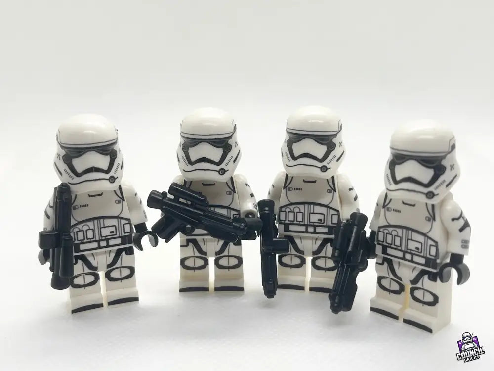 First Order Stormtroopers