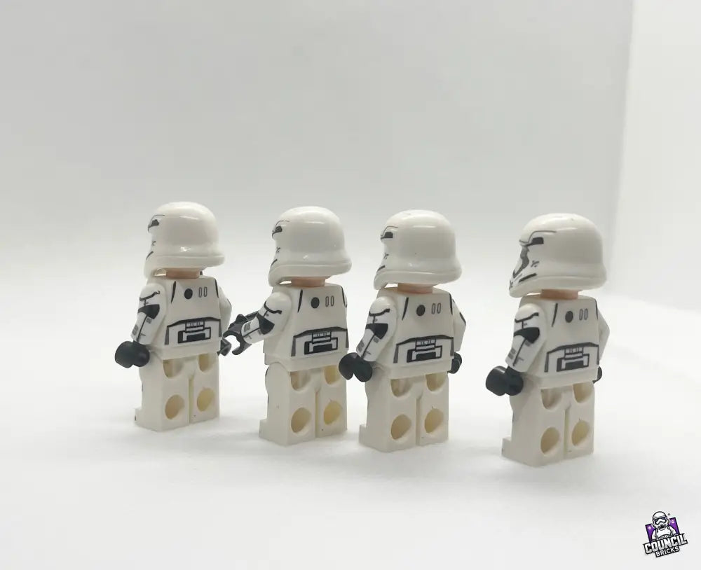 First Order Stormtroopers