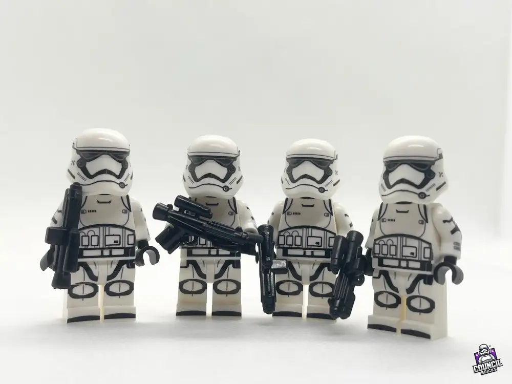 First Order Stormtroopers
