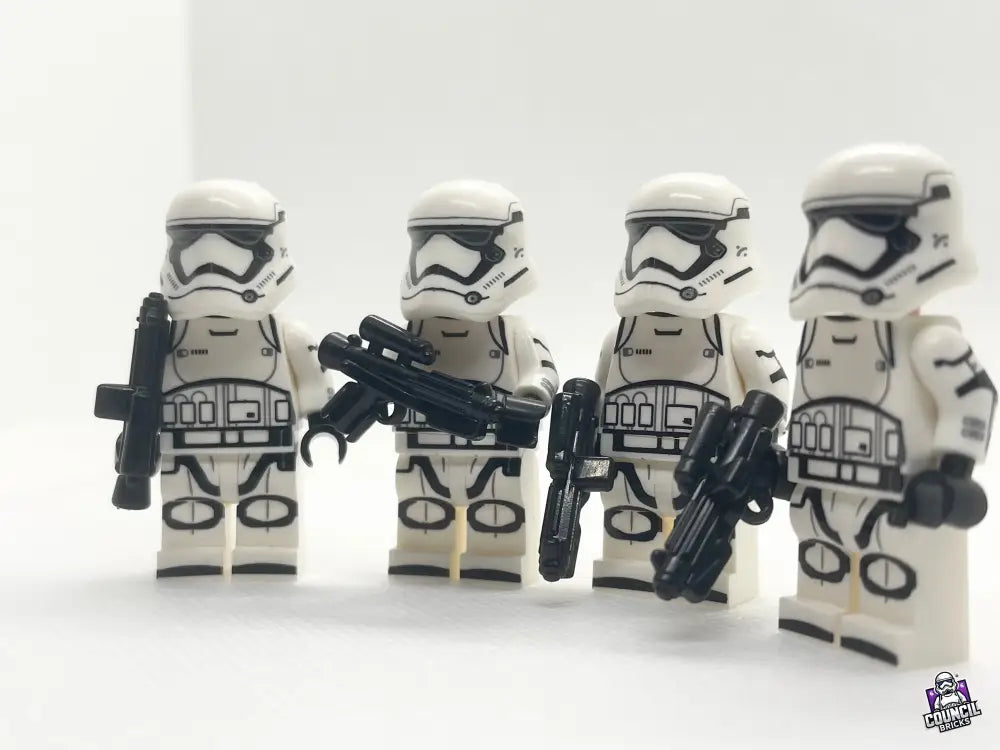 First Order Stormtroopers