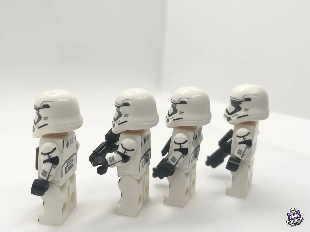First Order Stormtroopers