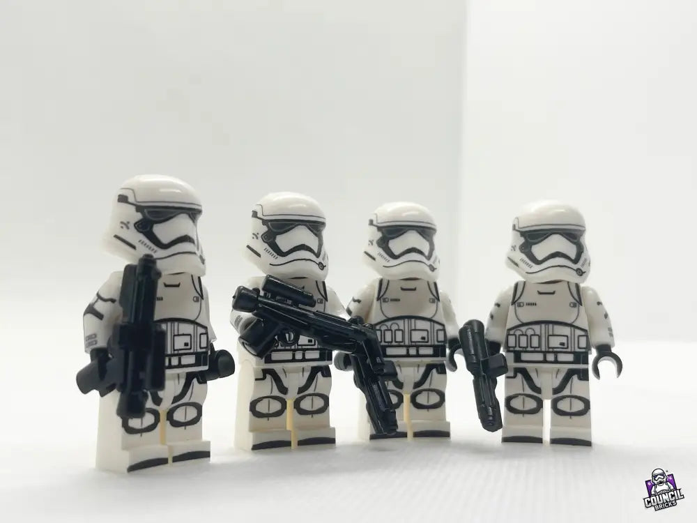 First Order Stormtroopers