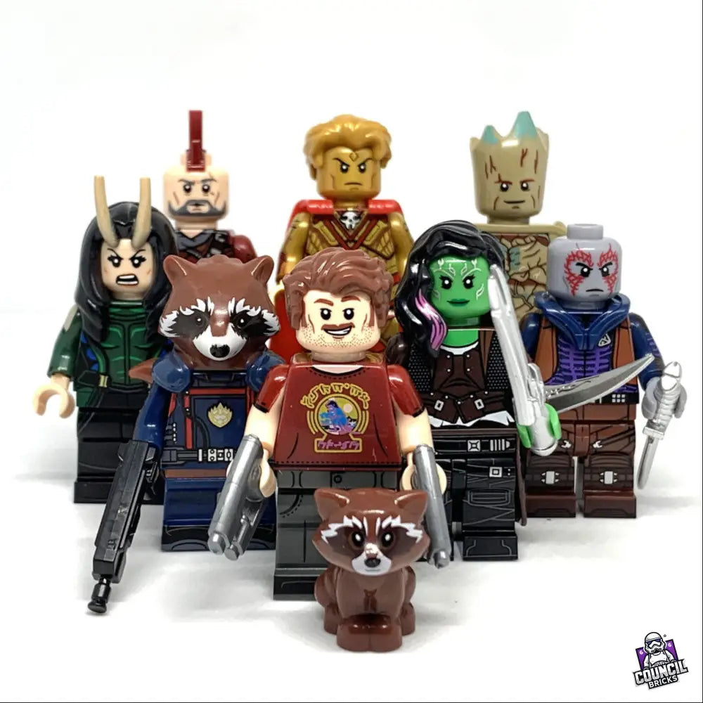 Guardians of The Galaxy