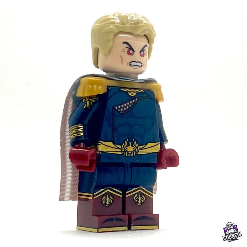 Homelander - Custom Figure