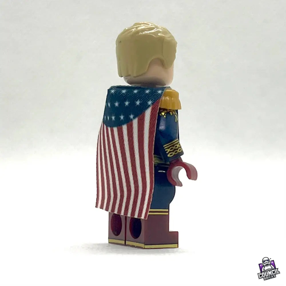 Homelander - Custom Figure