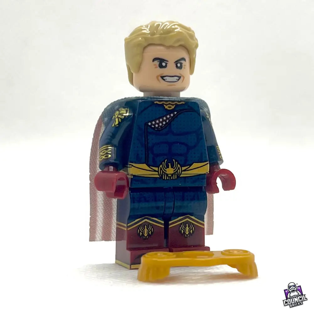 Homelander - Custom Figure
