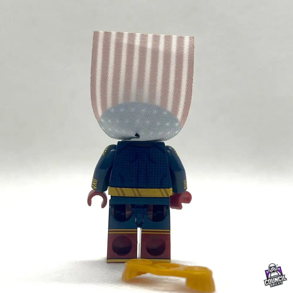 Homelander - Custom Figure