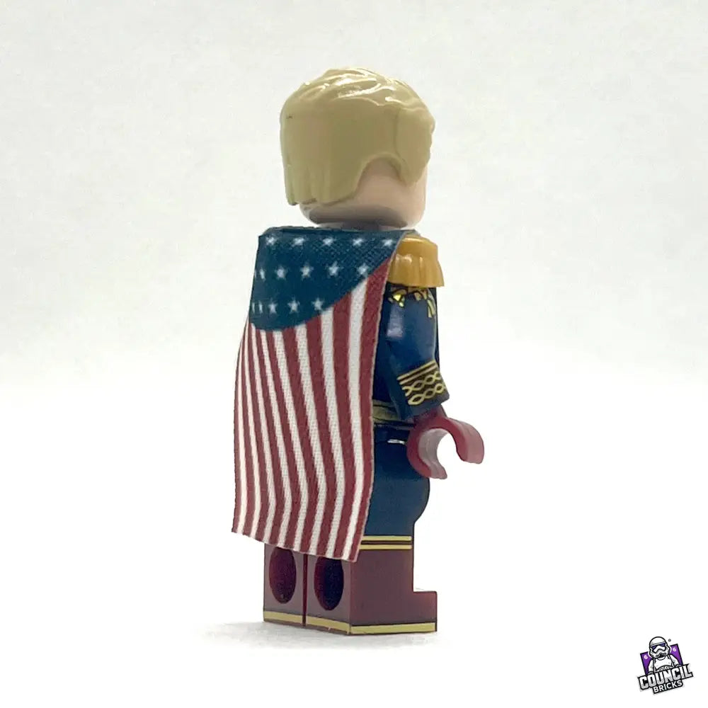 Homelander - Custom Figure