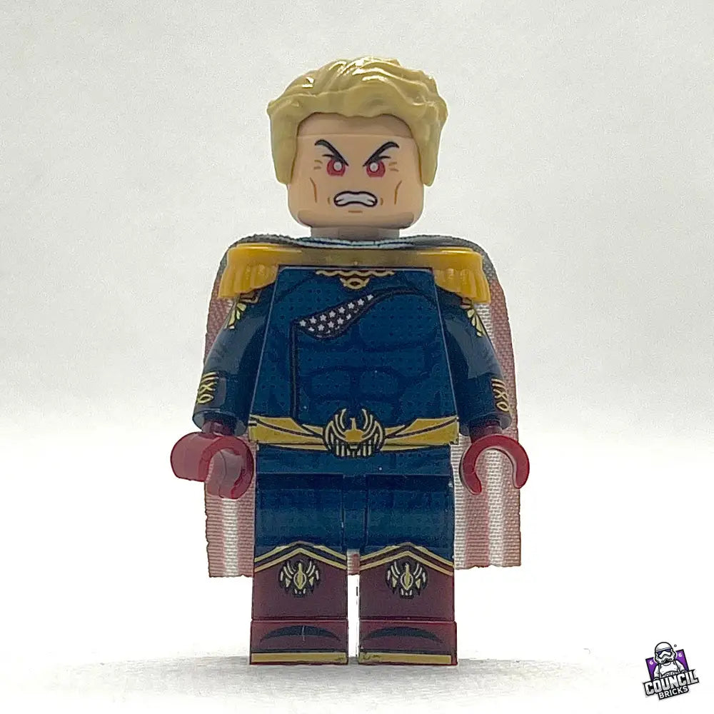 Homelander - Custom Figure