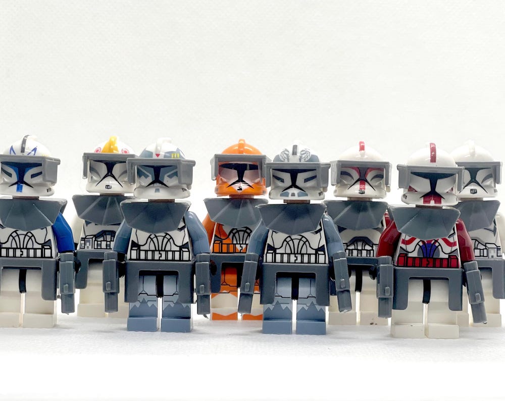 Phase 1 Clone Clones