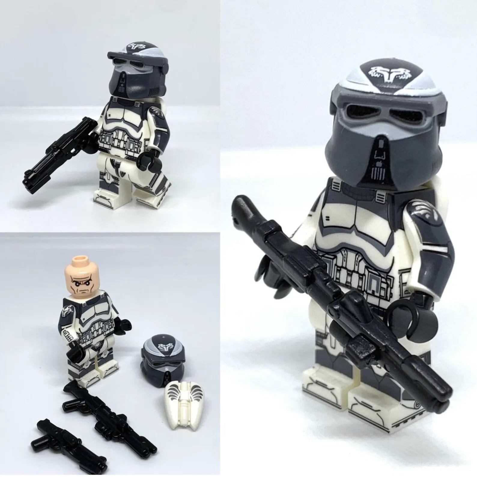 Wolffe Pack