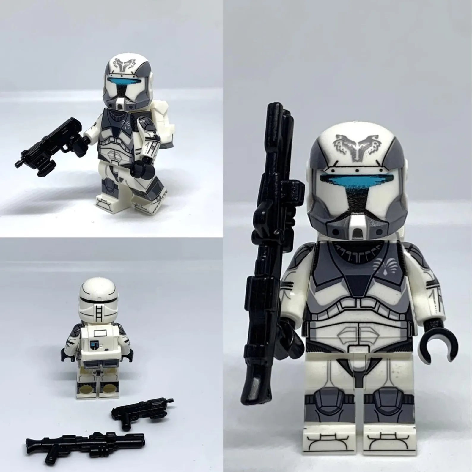 Wolffe Pack